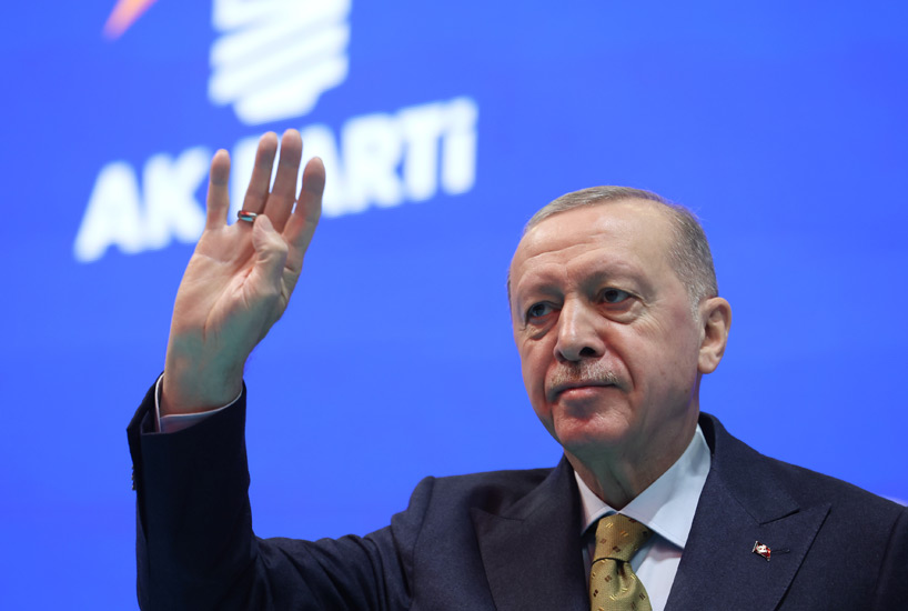 Cumhurbaşkanı Erdoğan Van'da - Kare 7
