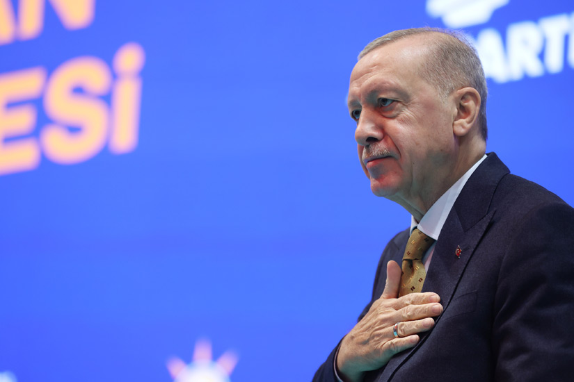 Cumhurbaşkanı Erdoğan Van'da - Kare 8