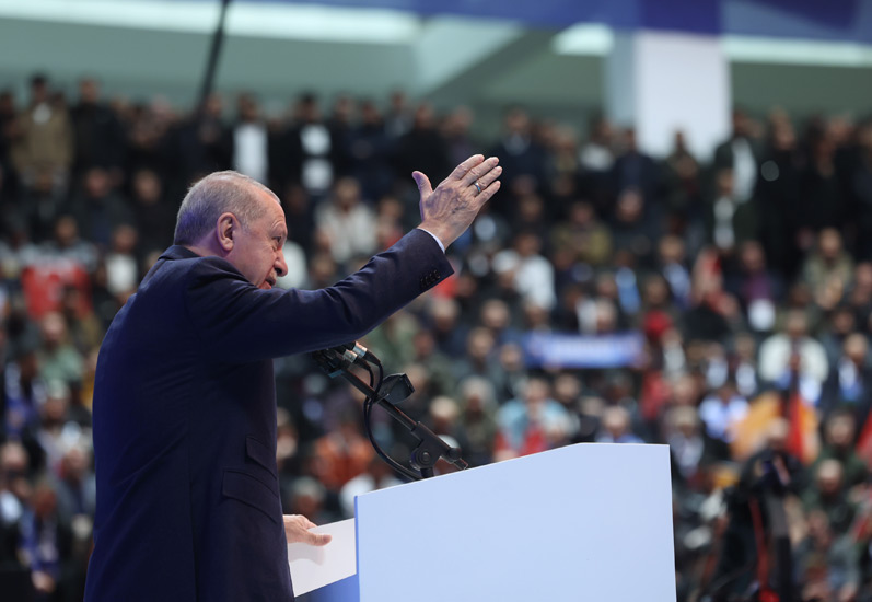 Cumhurbaşkanı Erdoğan Van'da - Kare 9
