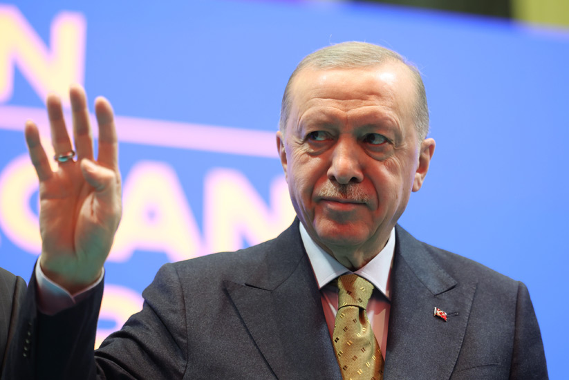 Cumhurbaşkanı Erdoğan Van'da - Kare 4