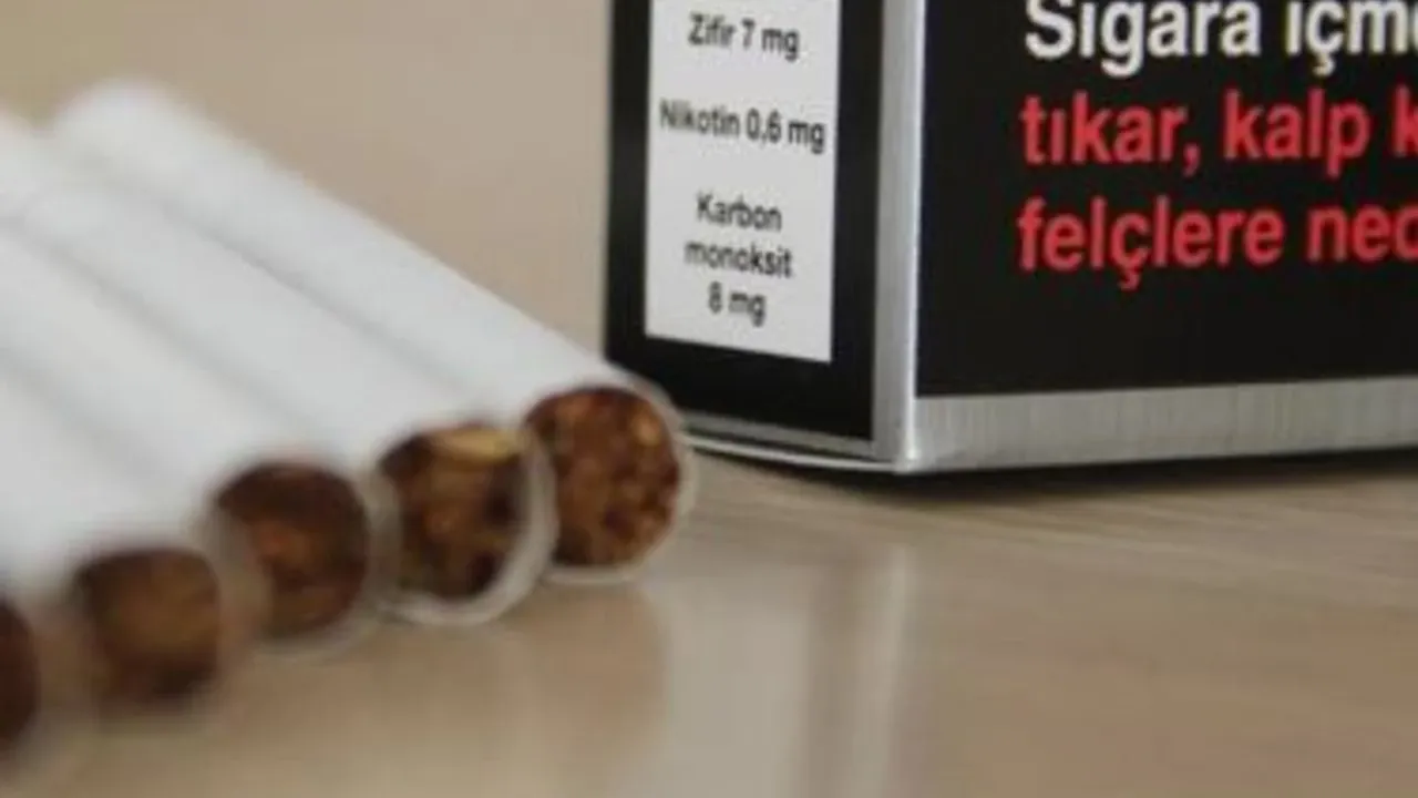 Sigaraya zam geldi! En pahalı ve en ucuz sigara ne kadar, kaç TL oldu? Görseli