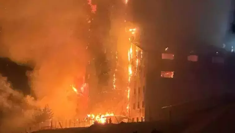 Van’daki işyerleri olası yangınlara ne kadar hazır? Uzmanından çarpıcı açıklamalar Görseli