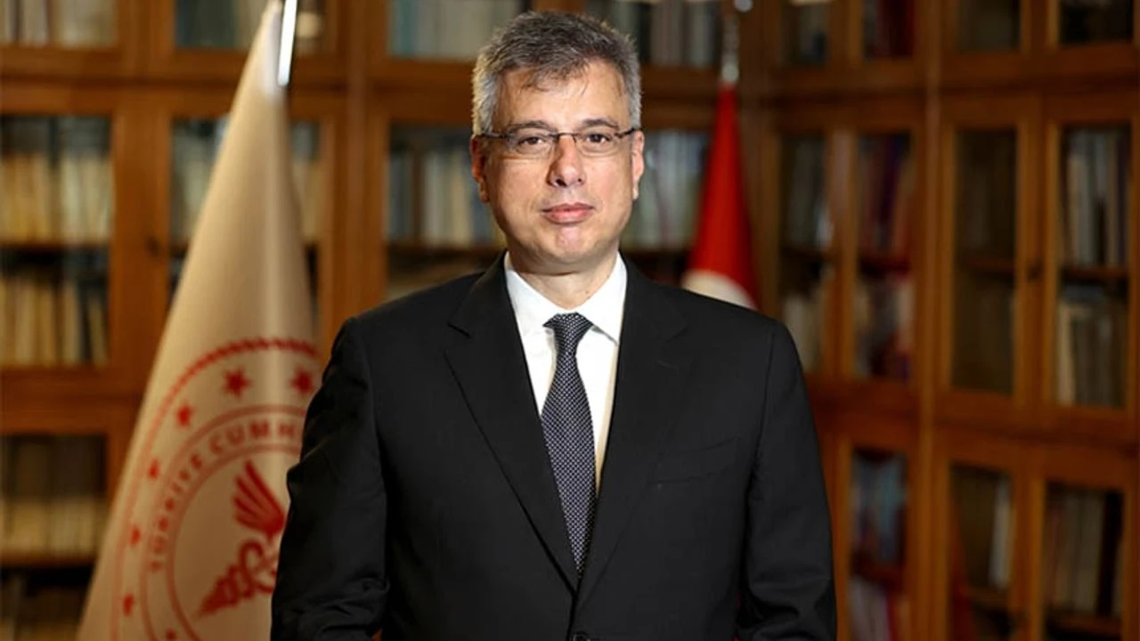 Sağlık Bakanı Memişoğlu yarın Van’a geliyor! Görseli