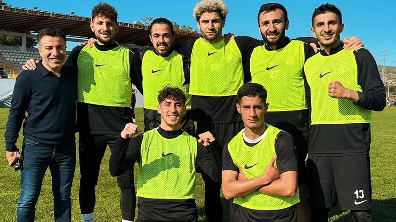 Başkan Erol Temel'den Kulübe Ziyaret Görseli