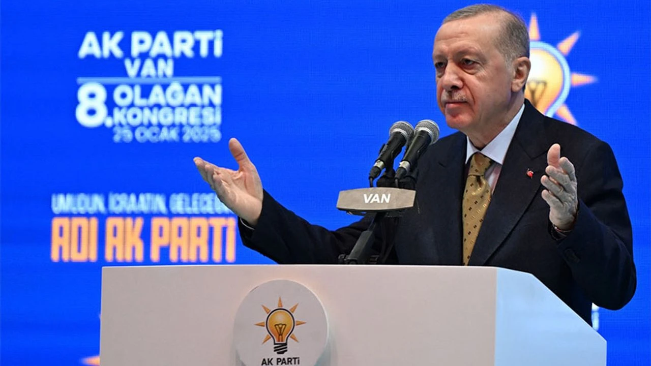 Cumhurbaşkanı Erdoğan Van’a yapılan yatırım miktarını açıkladı Görseli