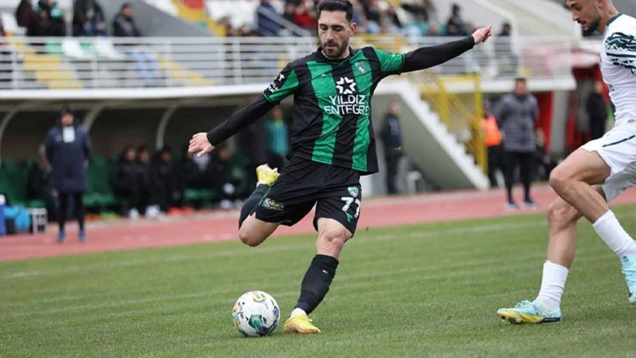 Vanspor'dan Forvet Transferi! Görseli