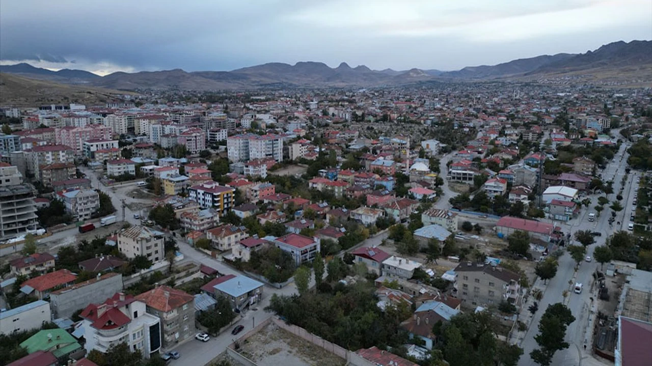 Van’ın bu ürünleri tescil sırasında! Görseli