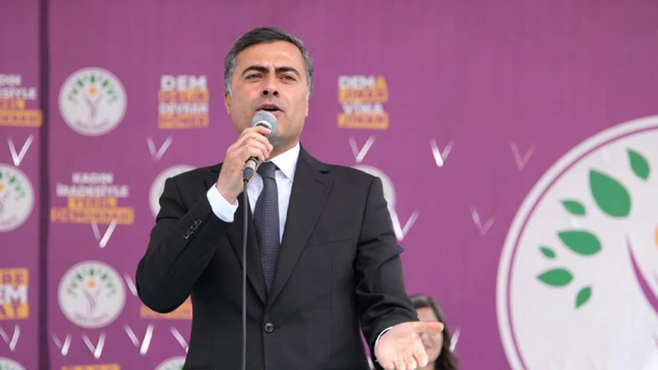 Van Büyükşehir Belediye Başkanı Zeydan'ın yargılandığı davada flaş gelişme! Görseli