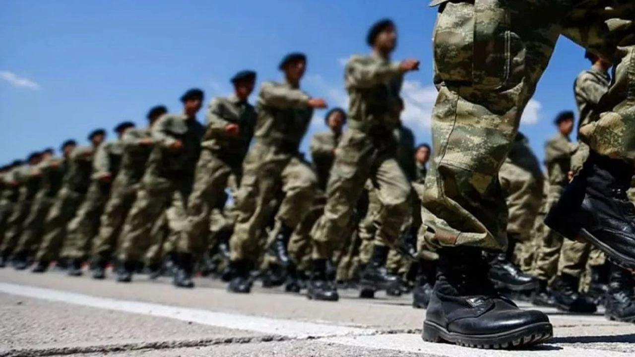 Milli Savunma Bakanlığı, askerlik yerlerini ilan etti Görseli