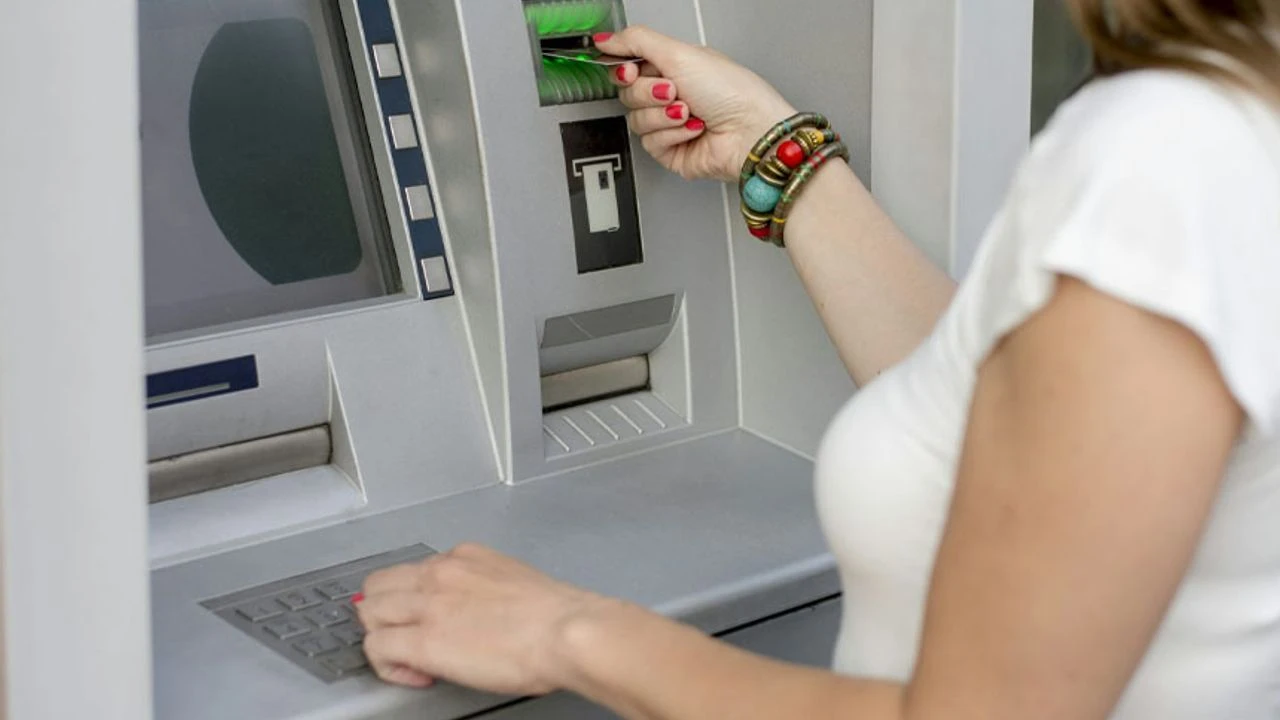 Para çekmede limitler güncellendi! Görseli