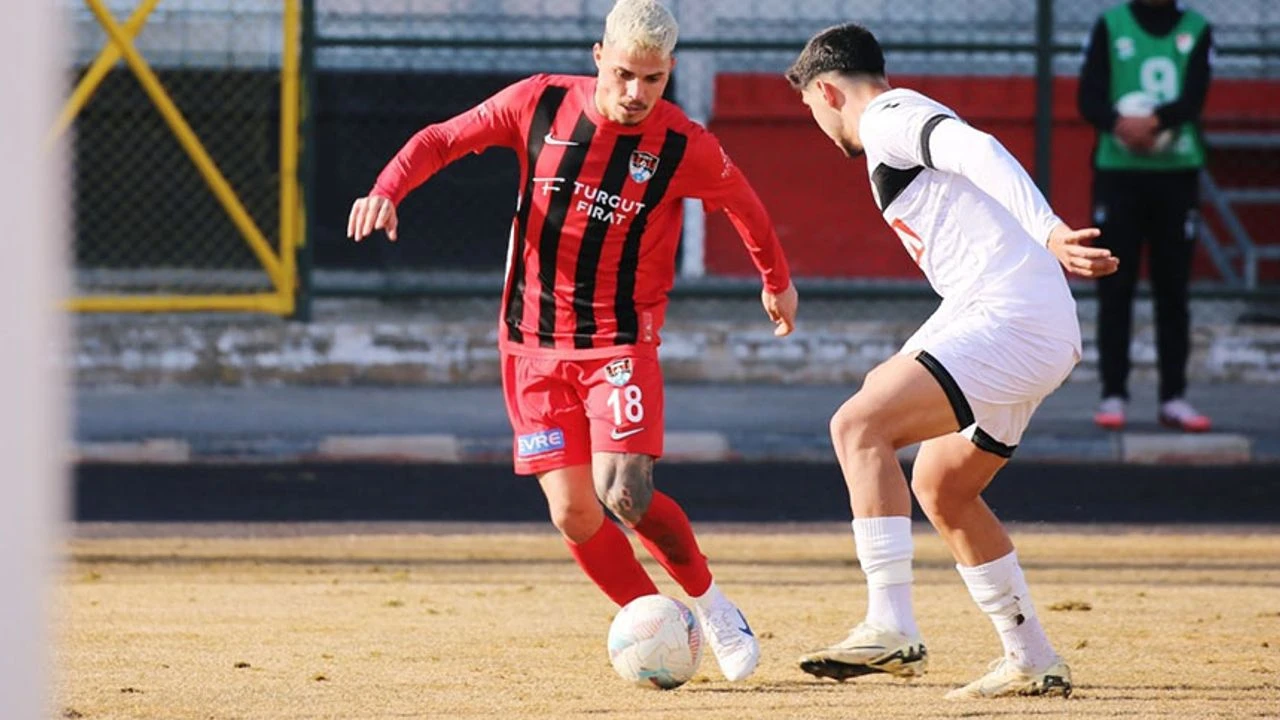 Vanspor'un gol silahı Hasan Bilal Görseli