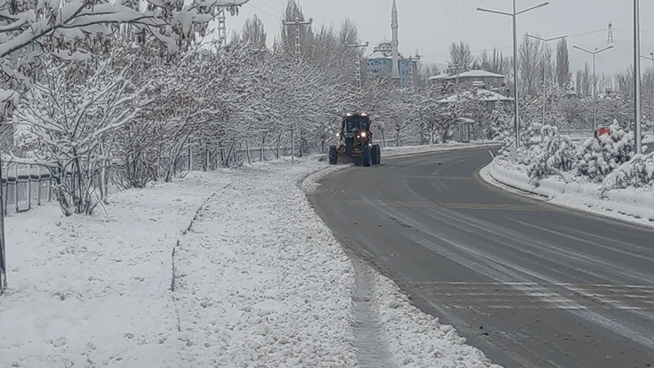 Meteoroloji Van için o uyarıları tekrarladı Görseli