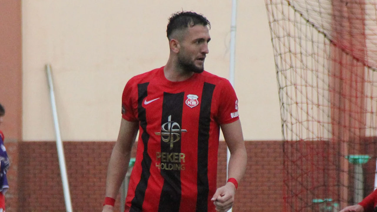 Vanspor Okan Eken ile prensip anlaşmasına vardı Görseli