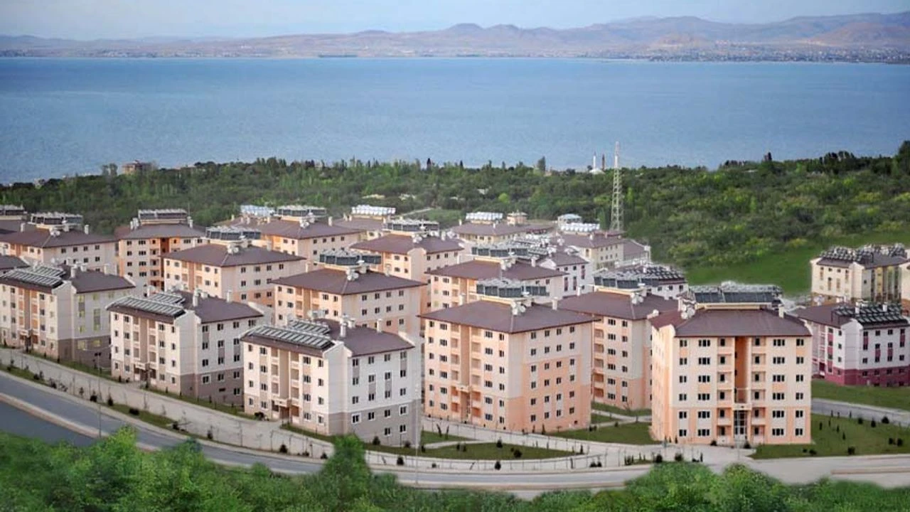 Van’da konutların yüzde 26’sını kadınlar satın aldı Görseli
