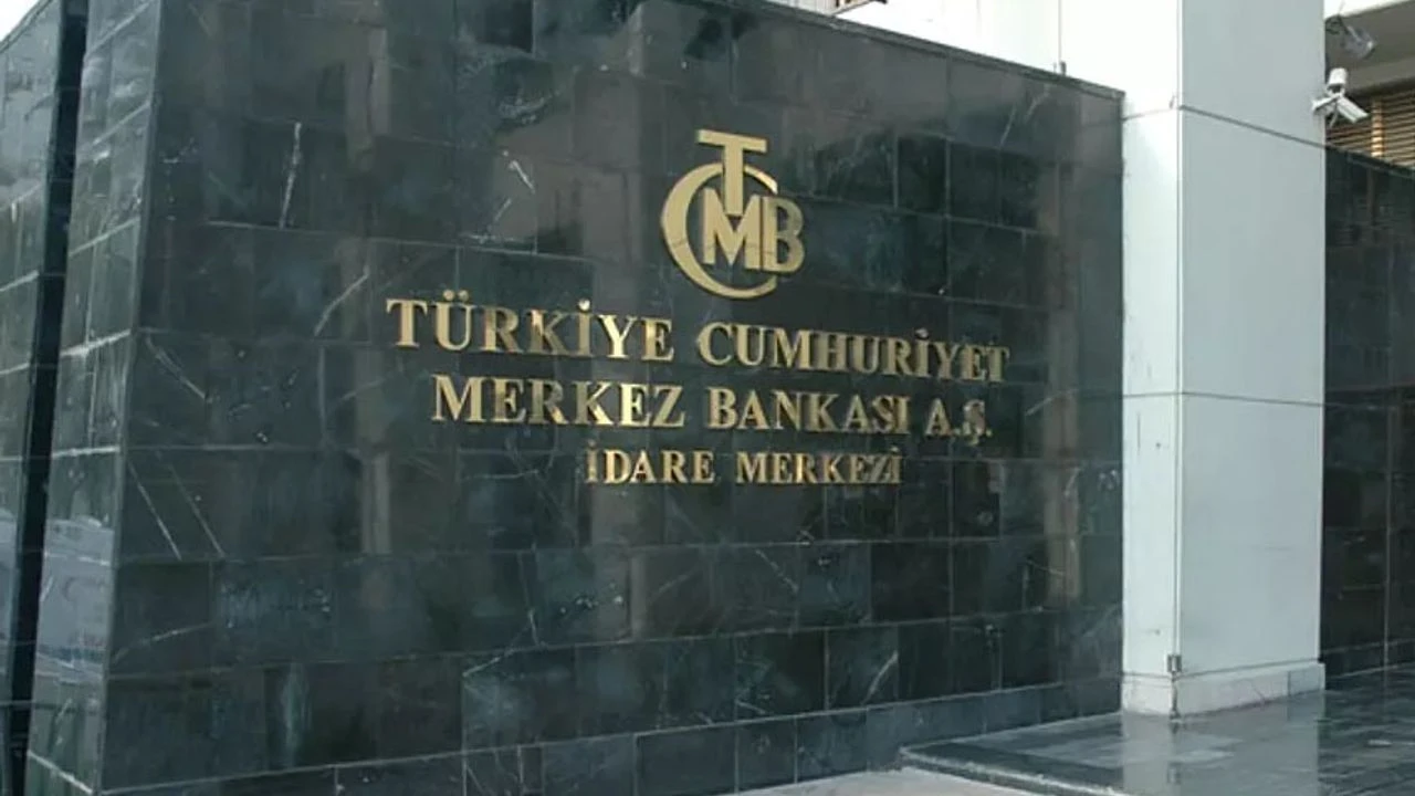 Merkez Bankası'ndan Döviz Piyasasına Müdahale! Görseli