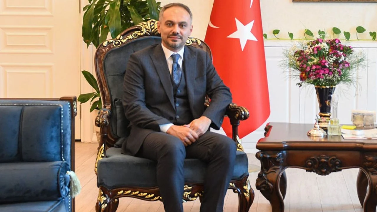 Çevre, Şehircilik ve İklim Değişikliği Van İl Müdürlüğüne atama Görseli