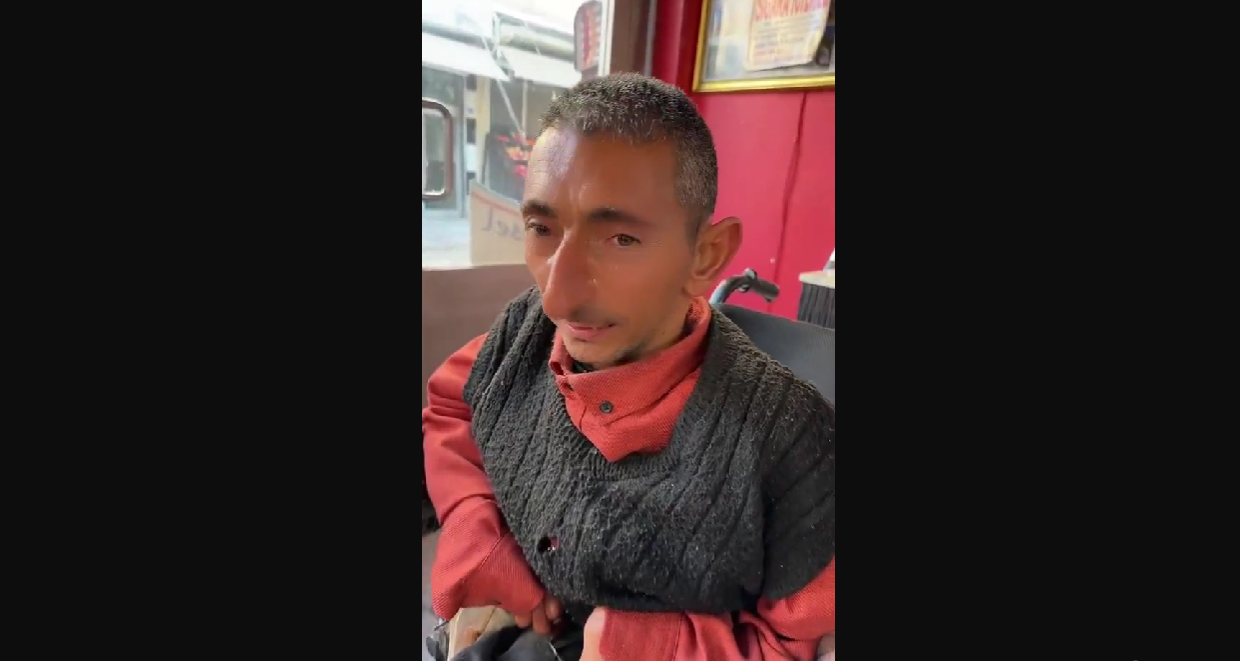 Ferdi Tayfur'un Vanlı hayranı göz yaşlarını tutamadı Görseli