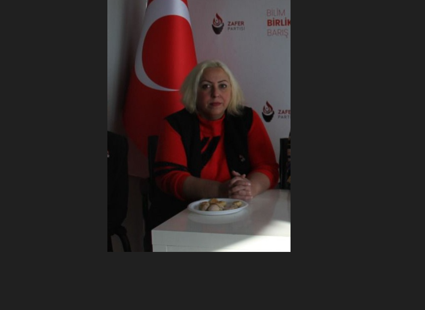 Çalışan Gazeteciler Günü'nde, Basın Emekçilerini ve Gazeteci Kadınlarımızı Saygıyla Anıyoruz! Görseli