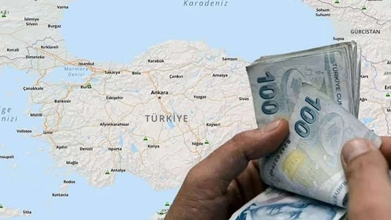 Türkiye'nin en zengin illeri belli oldu! İşte Van'ın sırası Görseli