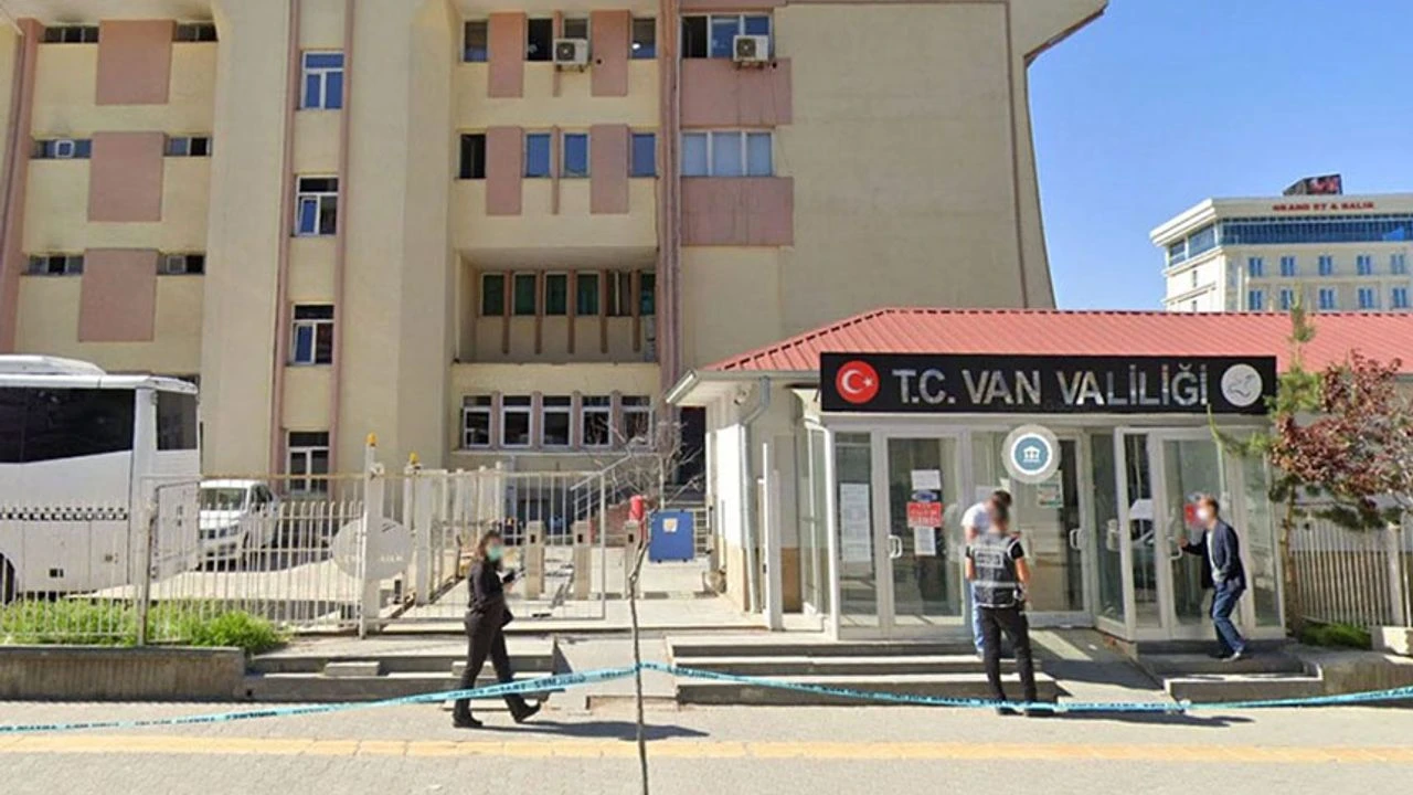 Van için bir uyarı da valilikten Görseli
