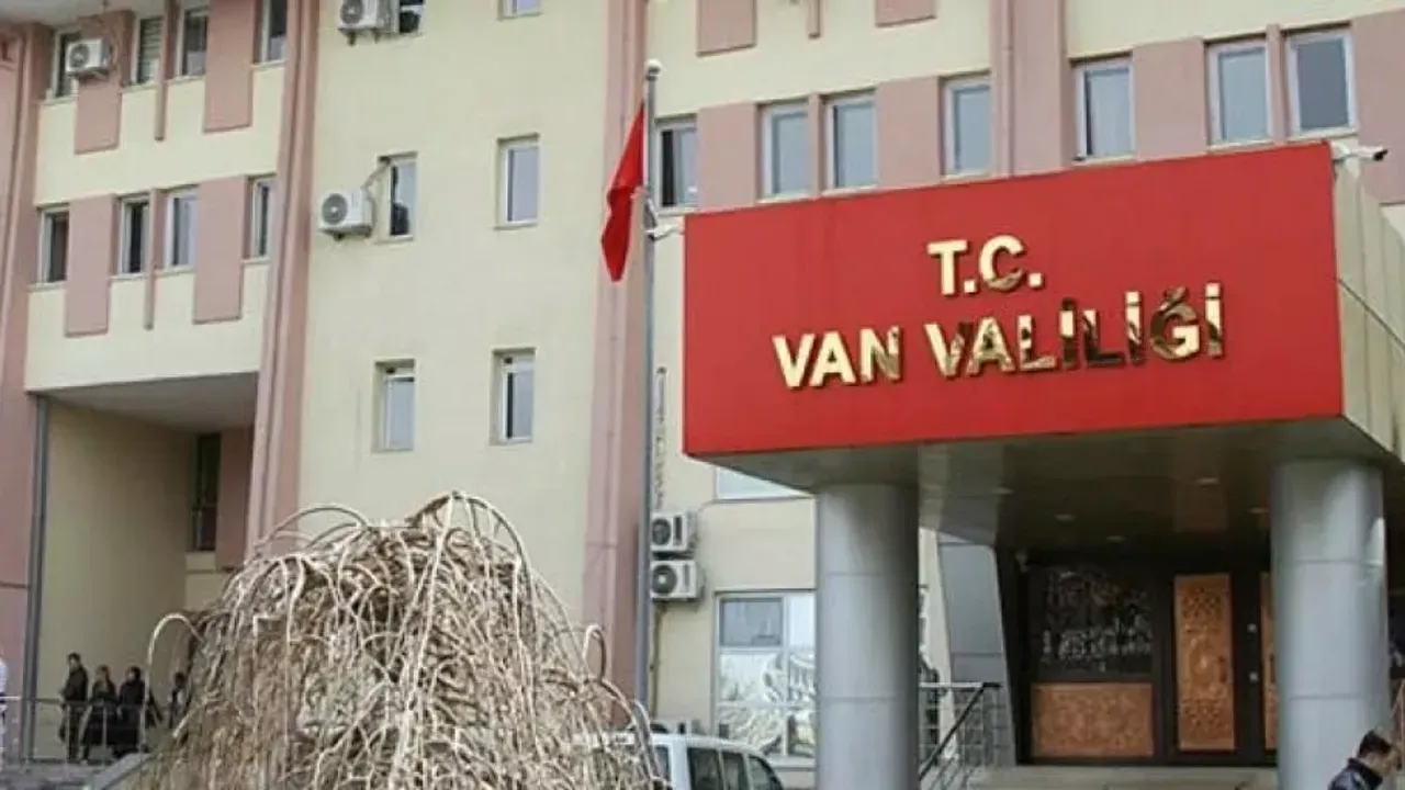 Van Valiliğinden uyarı geldi! Tedbirli ve dikkatli olunmalı Görseli