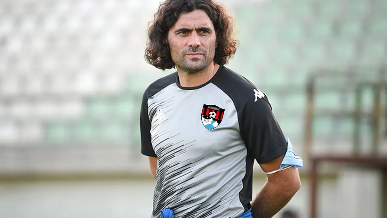 Van Spor yeni transferler yapacak mı? Teknik Direktör Serhat Gülpınar açıkladı Görseli