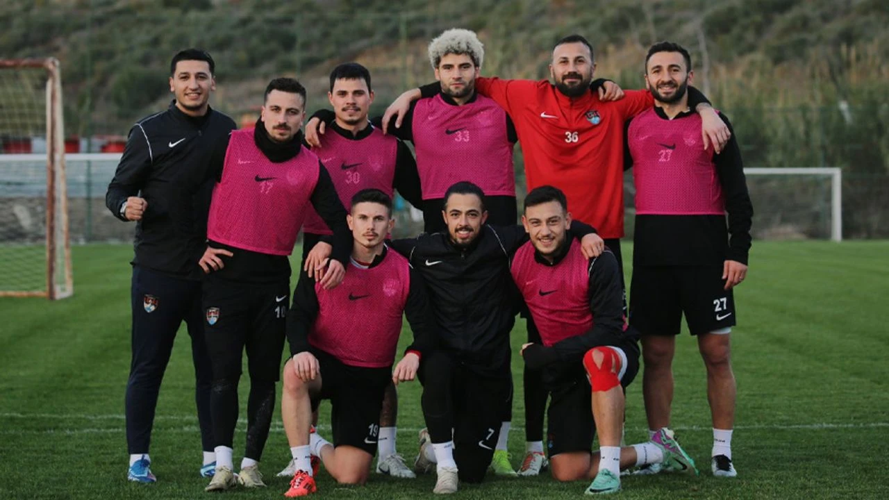 Vanspor'un Kırmızı Grup’ta 18. hafta programı Görseli