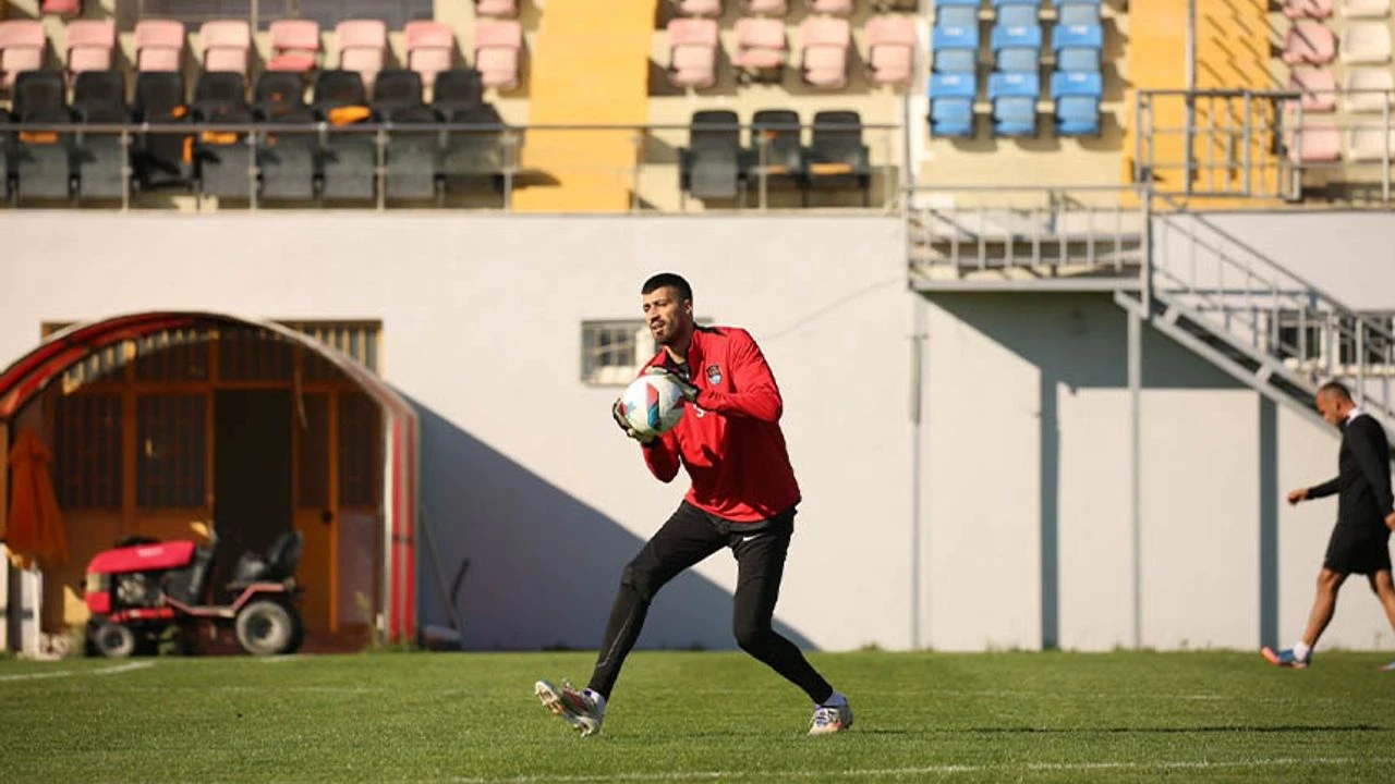 Vanspor'da 2.Devre hazırlıkları durmadan devam ediyor Görseli