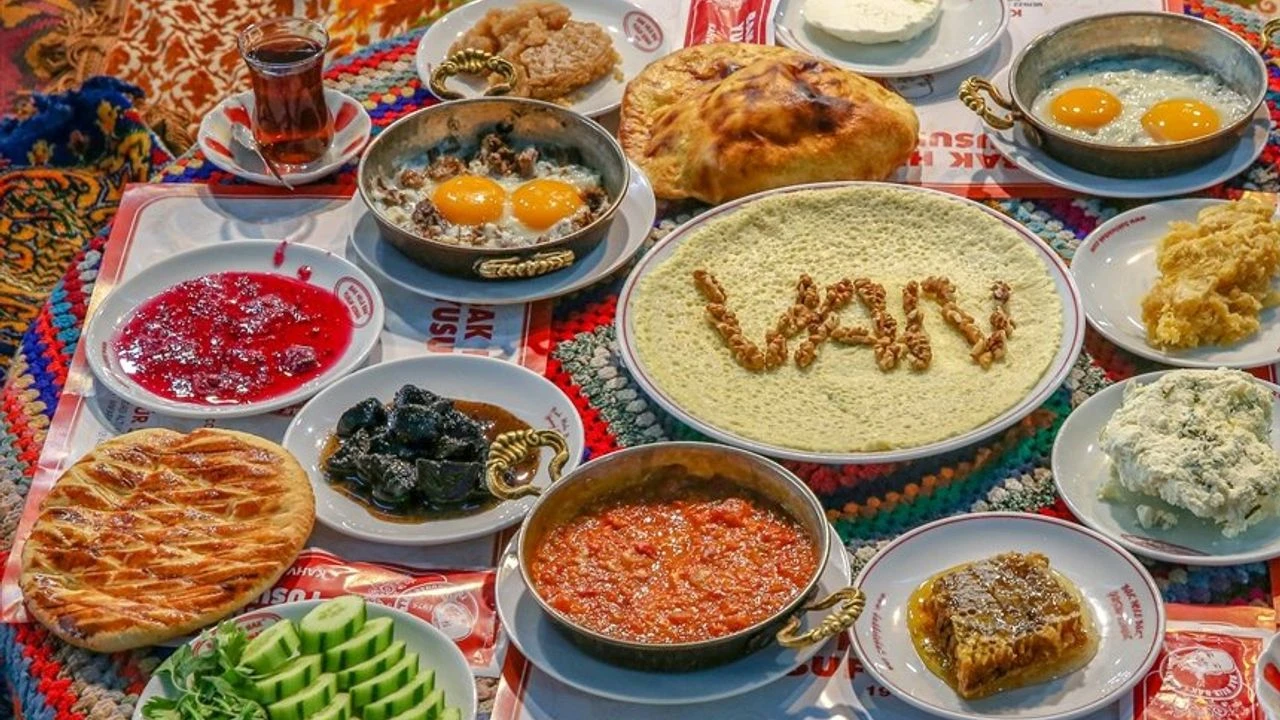 Van’da tescilli ürün sayısı da belli oldu Görseli
