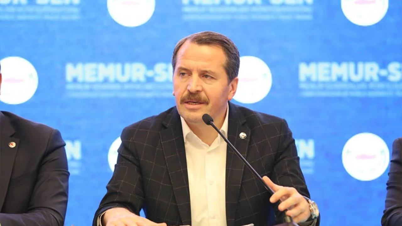 Memurlar refah payı istiyor: Memur-Sen'den ilk tepki geldi! Görseli