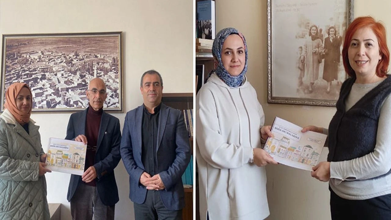 Van Şehir Okumaları 2. etkinlikle sürecek Görseli