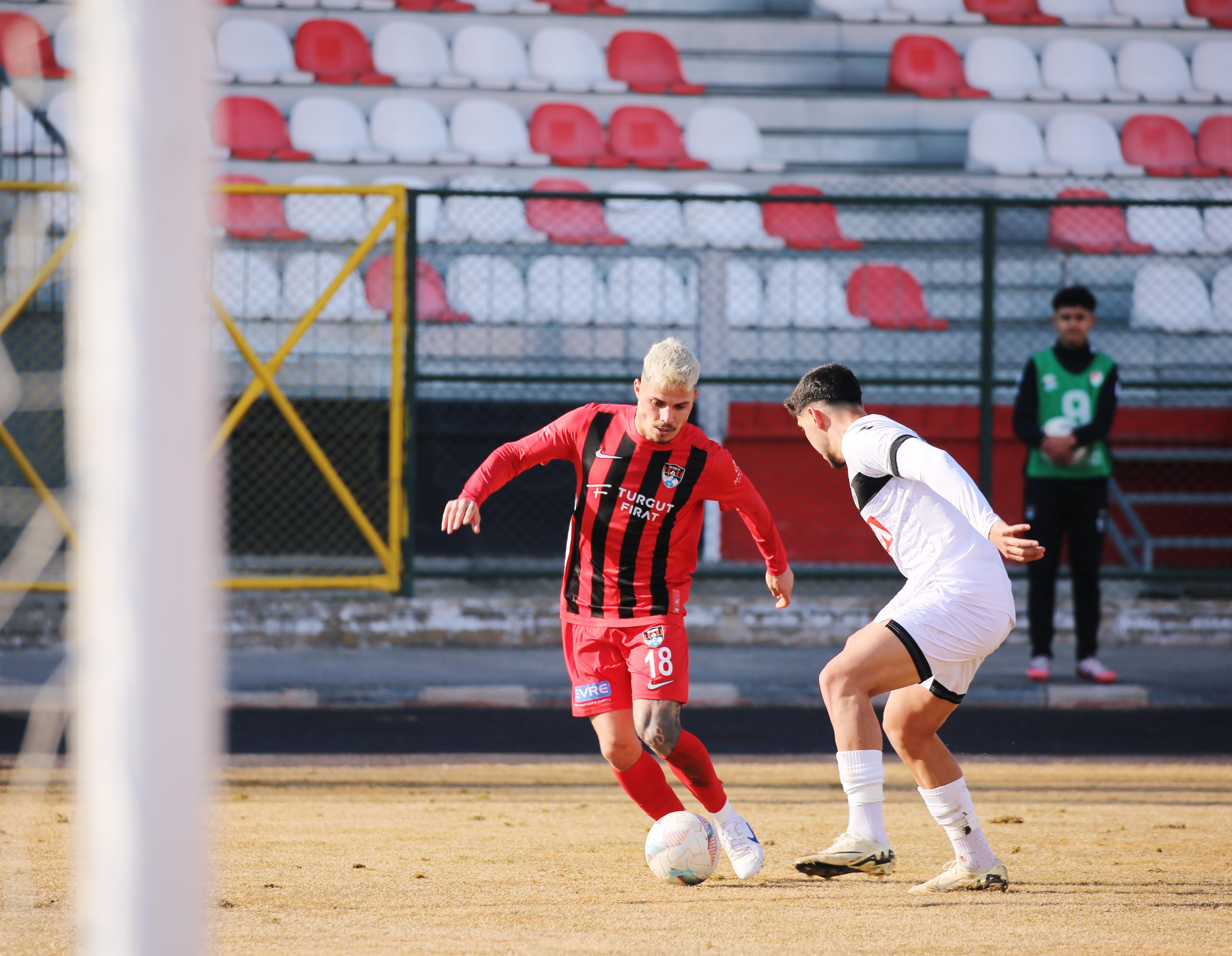 Vanspor'dan 3 gollük galibiyet Görseli