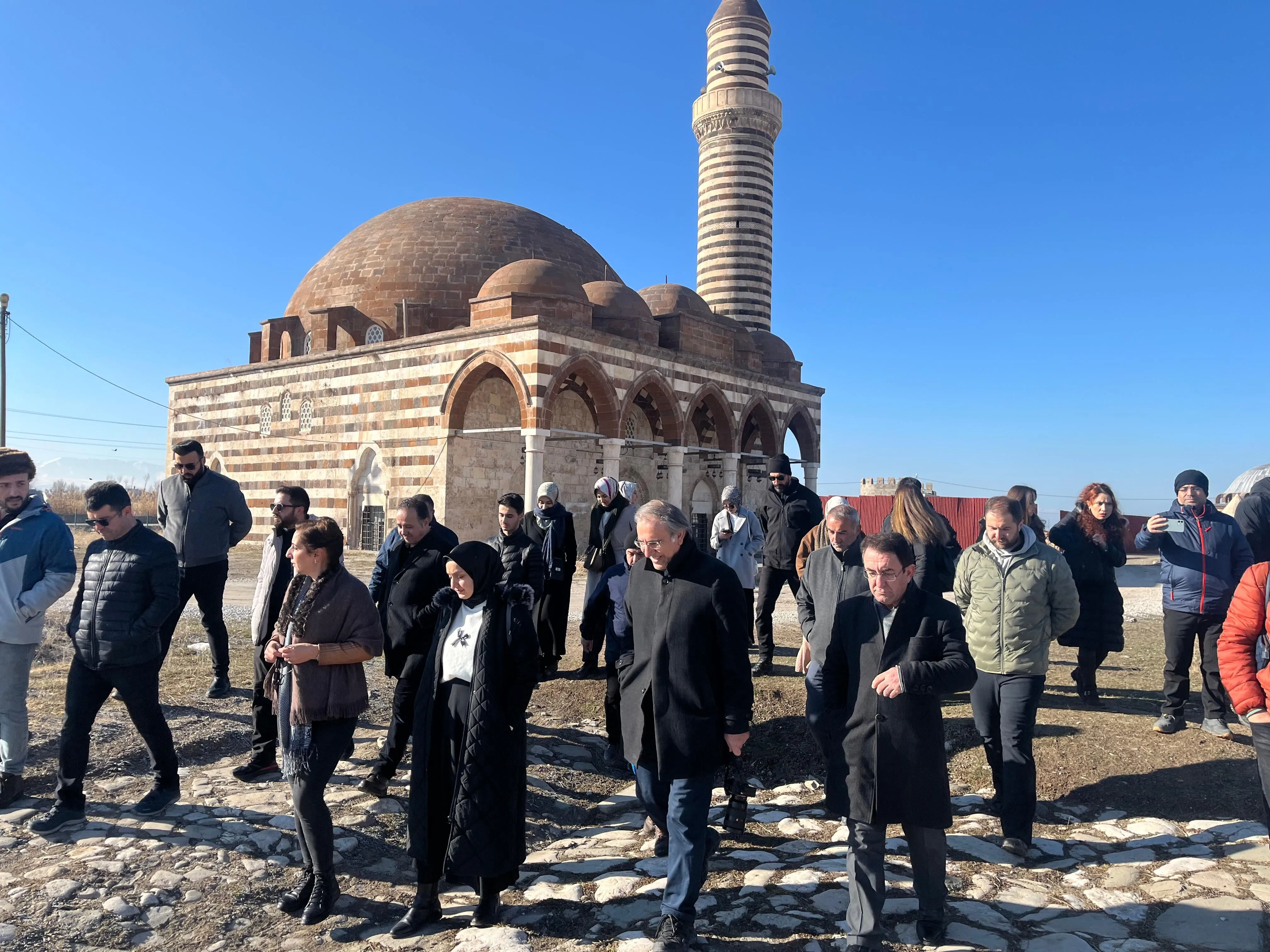 Van Şehir Okumaları Projesi başladı Görseli