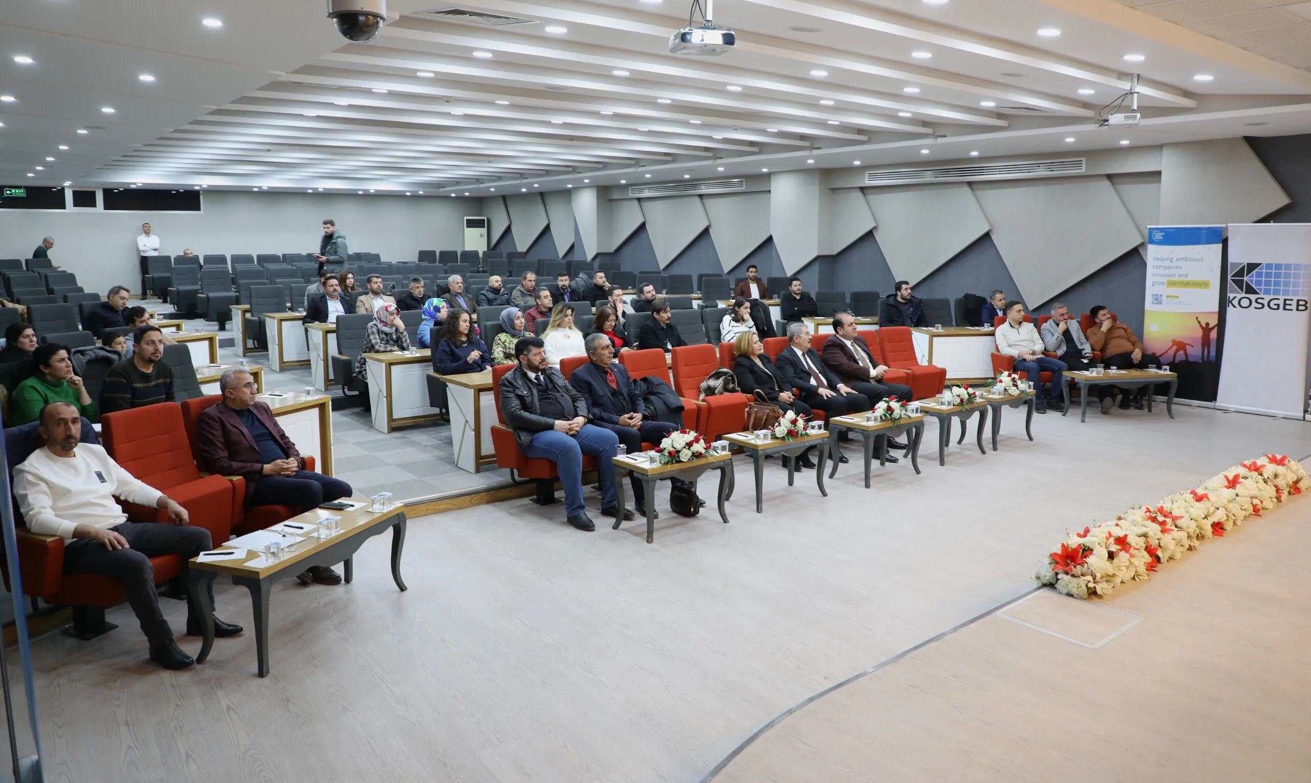 Van TSO’da KOSGEB destekleri anlatıldı Görseli