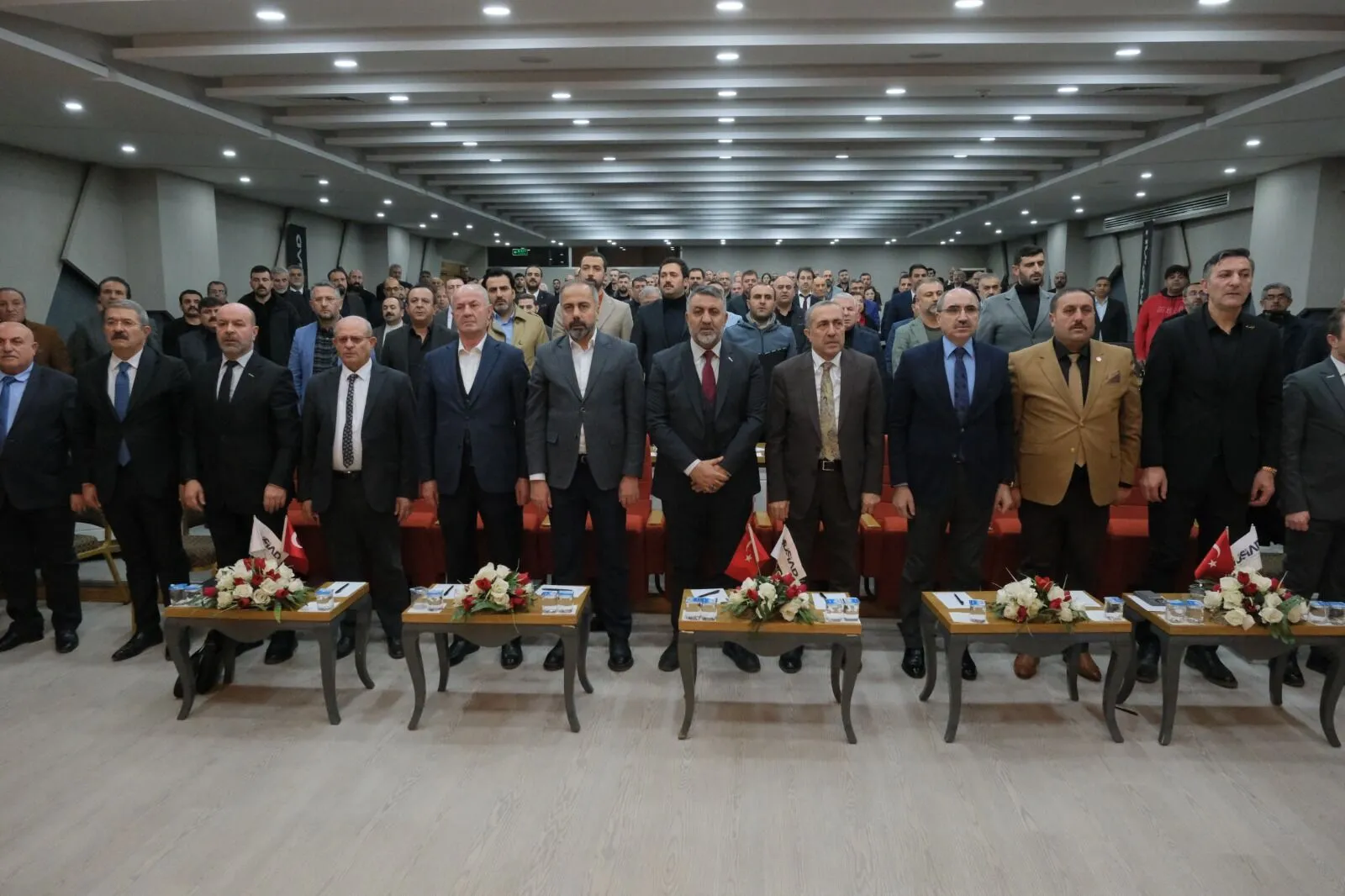 MÜSİAD Van Şubesi’nin yeni başkanı ve yönetimi belli oldu! Görseli