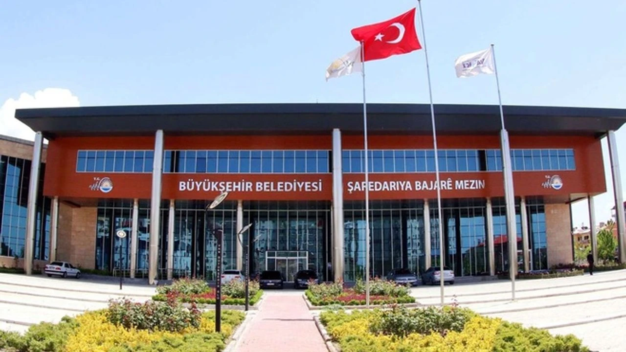 Van Büyükşehir Belediyesi'ne kayyum mu atandı? Görseli