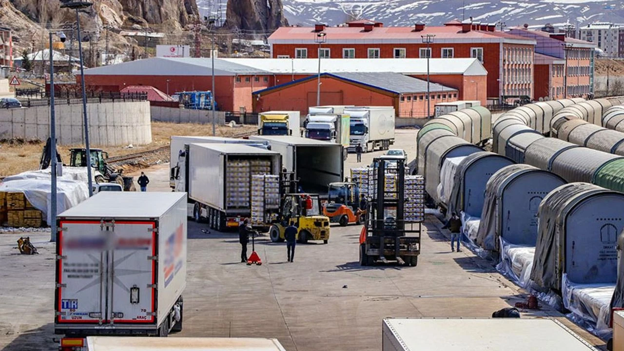 Van'ın dış ticaret verileri belli oldu Görseli
