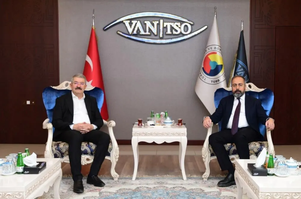 Van’da girişimcilik teşvik edilecek Görseli