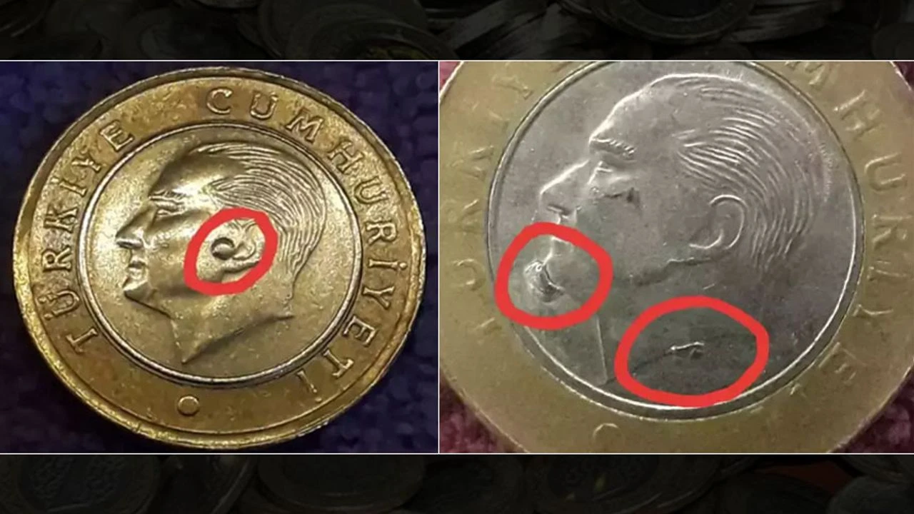 Cebinizde bu paralardan varsa yaşadınız! Tanesi 456 TL'den alıcı buluyor Görseli