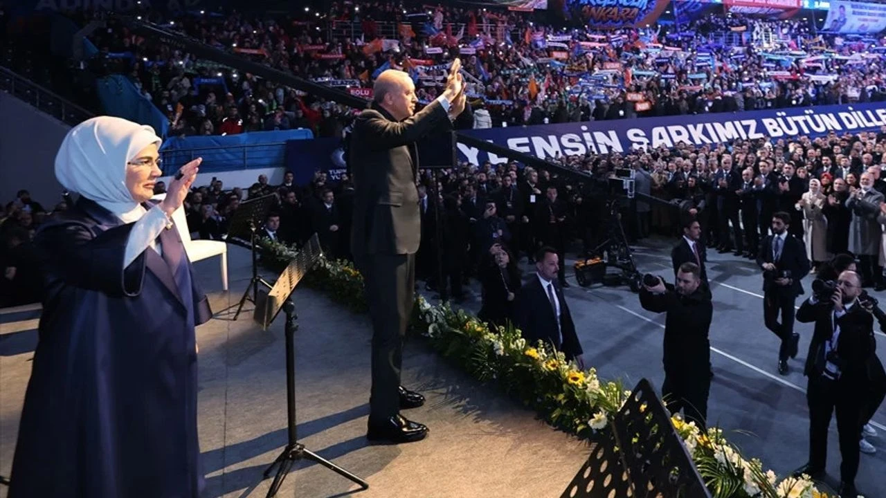 AK Parti'de yeni MKYK belli oldu Görseli