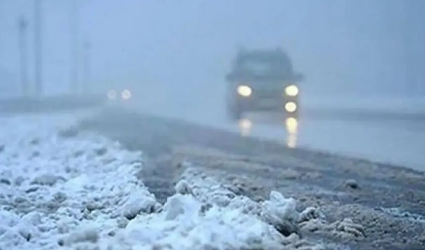 Van için meteorolojiden yeni uyarılar geldi Görseli