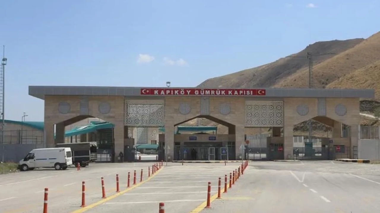 Sınır raporları açıklandı! Van, 6. sırada yer alıyor Görseli