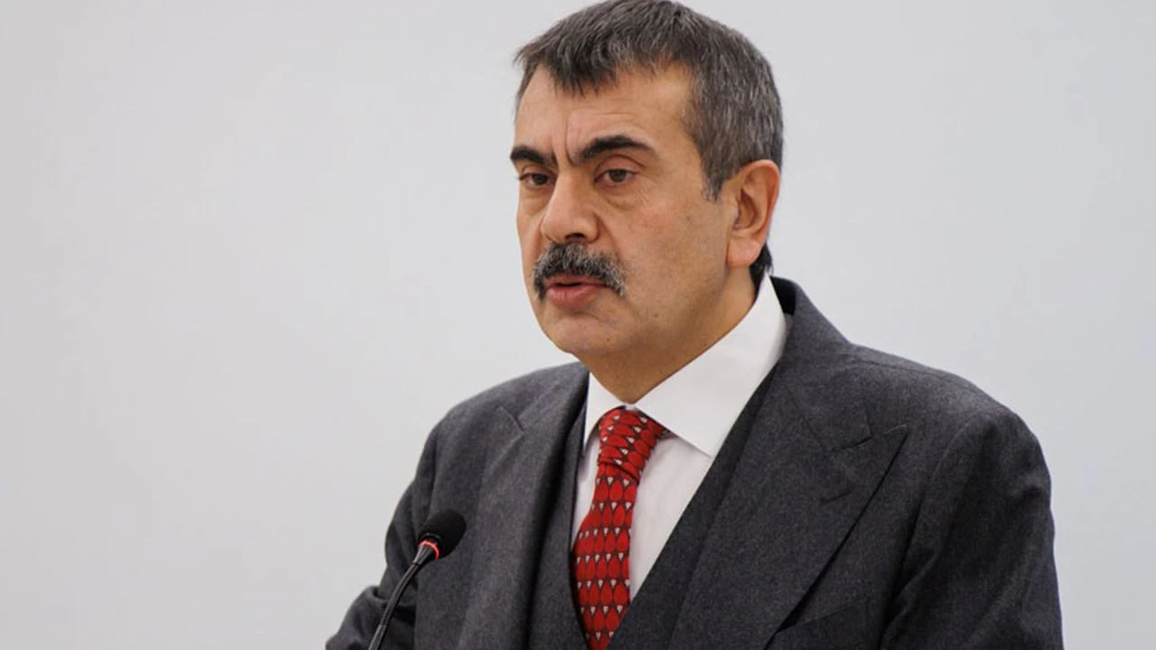 Bakan Tekin sinyali verdi, liselerde yeni dönem hazırlığı! Görseli