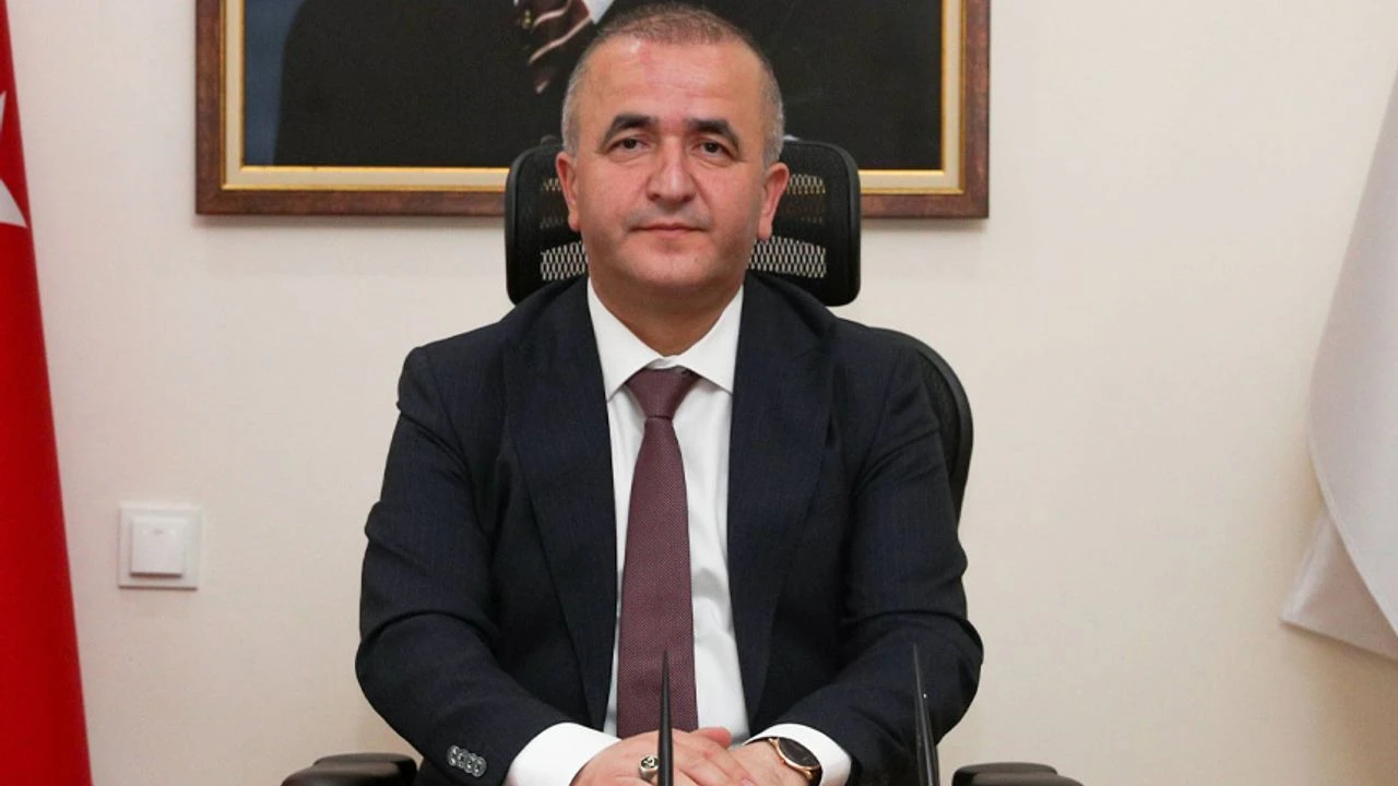 Van Spor'dan Elazığ Valisine tepki! Görseli