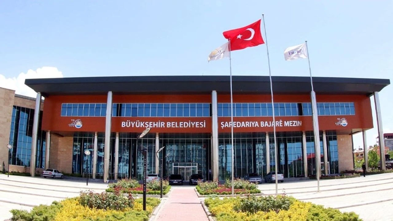 Van Büyükşehir Belediyesi resmi web sayfası erişime açıldı Görseli