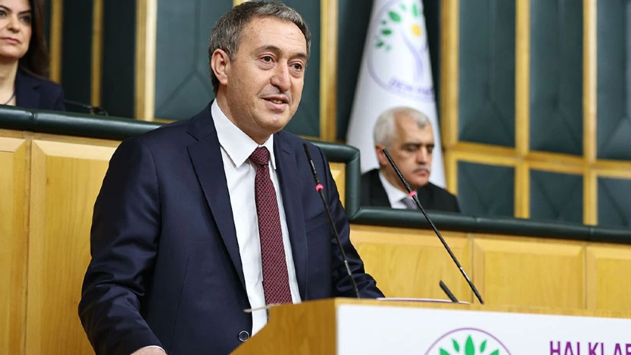 DEM Parti'den 'İmralı' açıklaması: Görüşme için başvuru yapıldı Görseli