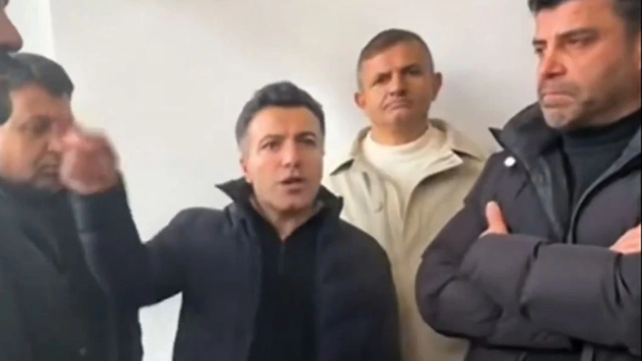 Vanspor FK Başkanı Erol Temel: Sahipsiz Memleket! Görseli