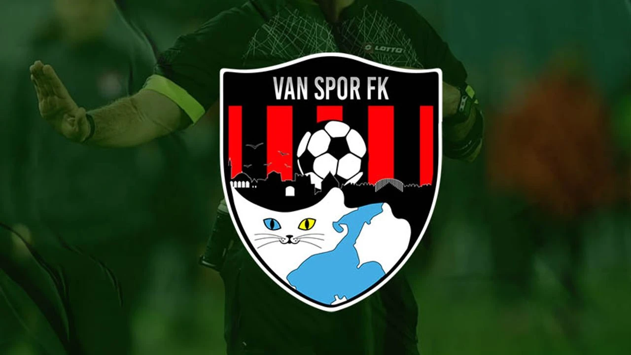 Kritik maç öncesi flaş karar! Vanspor'dan sert tepki Görseli