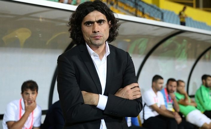 İşte Teknik Direktör Serhat Gülpınar'ın kafasındaki Vanspor Görseli