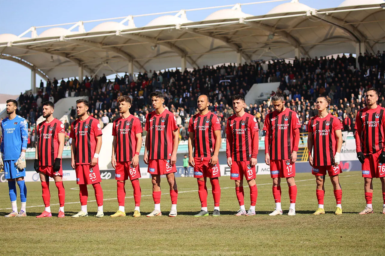 Vanspor’un Play-Off 1. Tur Rakibi Belli Oldu Görseli
